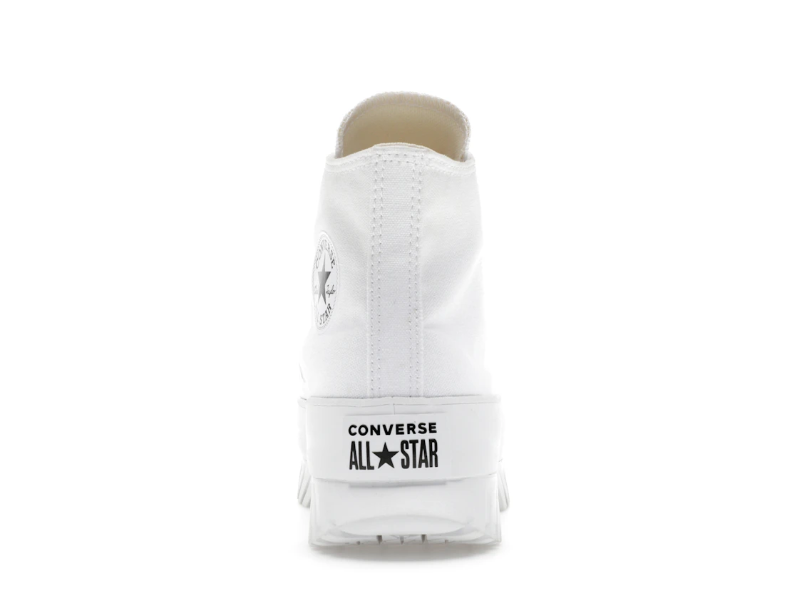 Converse Chuck Taylor All Star Lugged 2.0 White