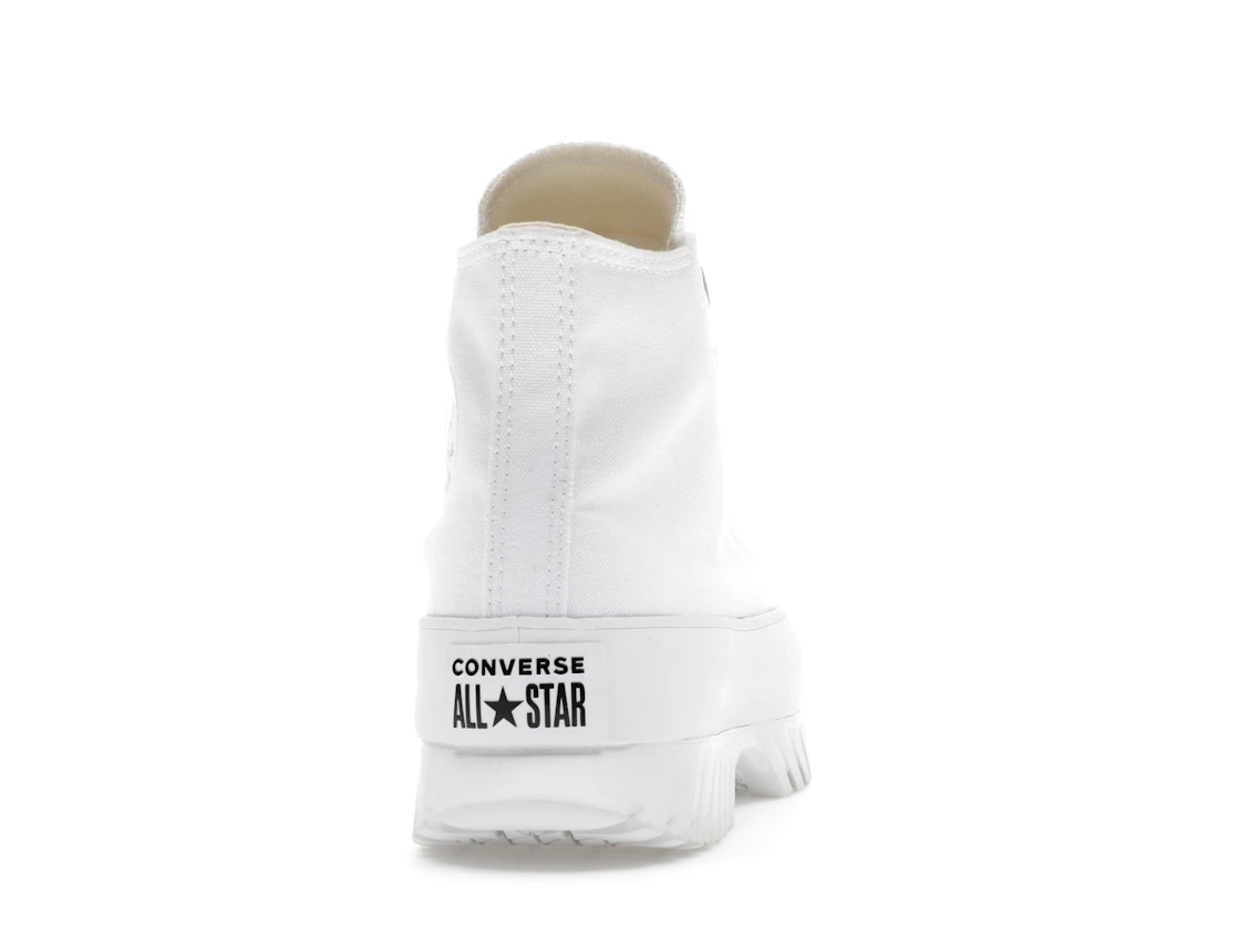 Converse Chuck Taylor All Star Lugged 2.0 White