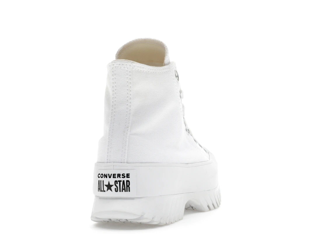 Converse Chuck Taylor All Star Lugged 2.0 White