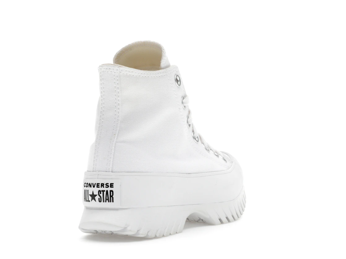 Converse Chuck Taylor All Star Lugged 2.0 White