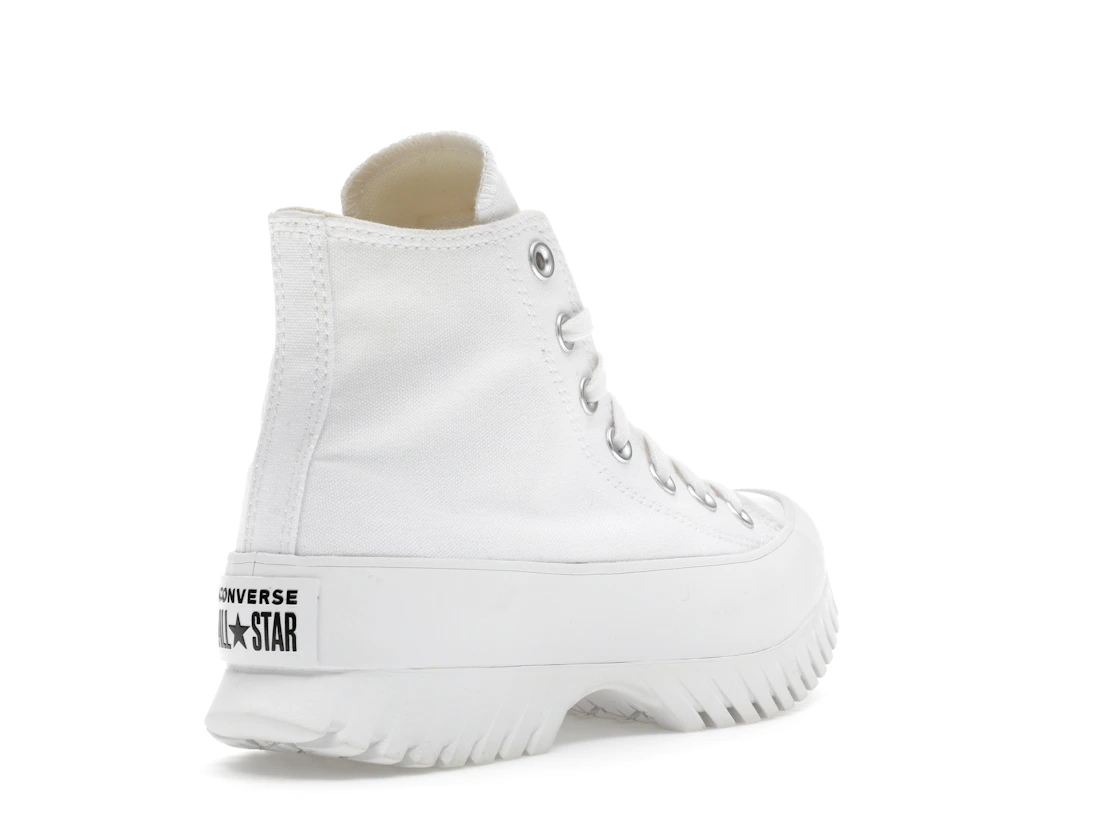 Converse Chuck Taylor All Star Lugged 2.0 White