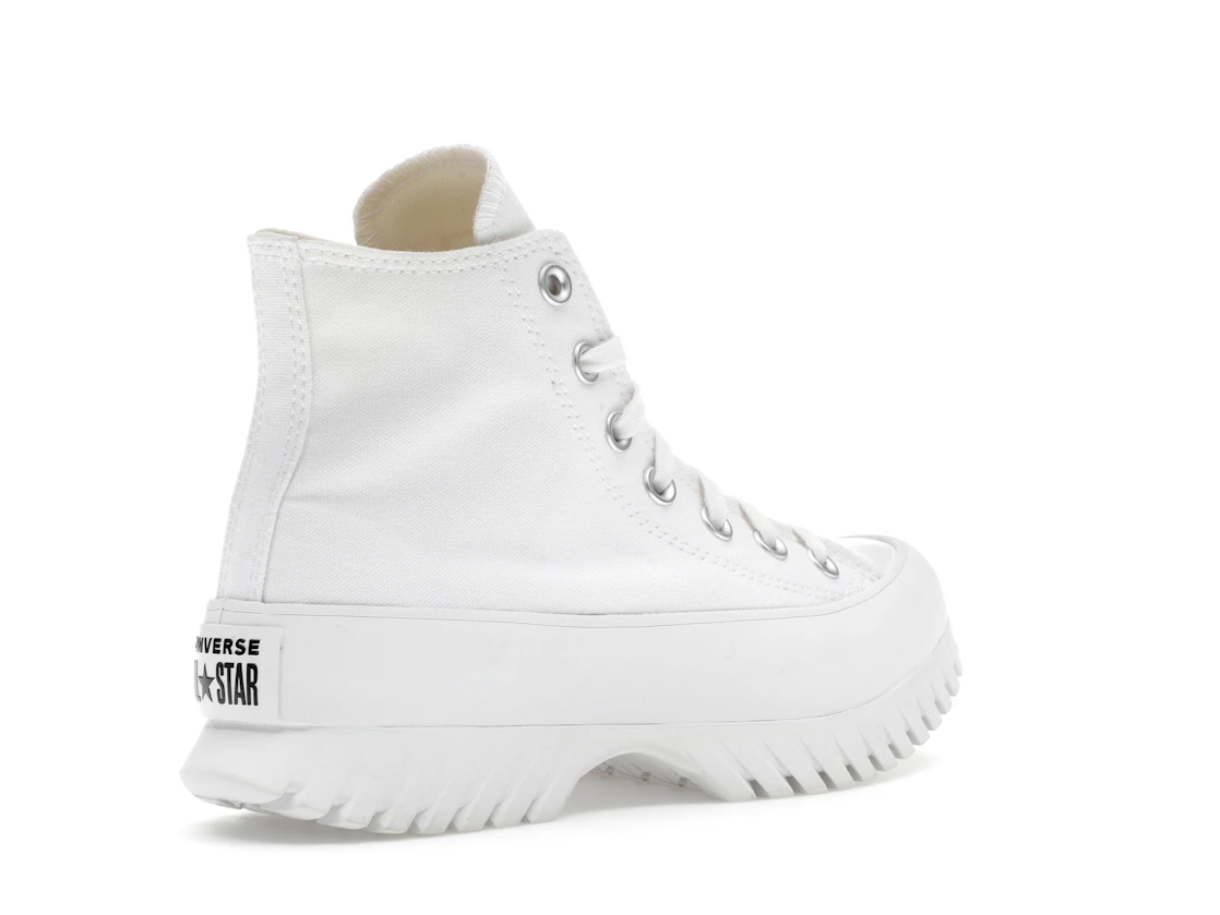 Converse Chuck Taylor All Star Lugged 2.0 White