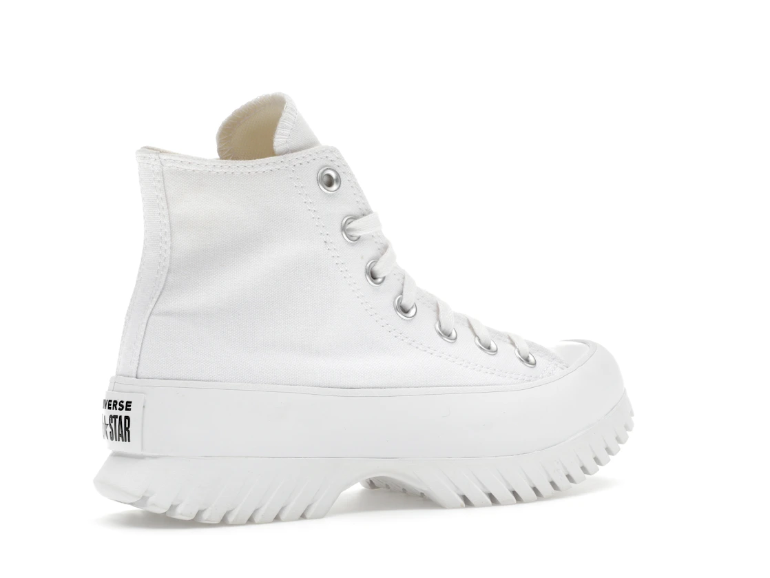 Converse Chuck Taylor All Star Lugged 2.0 White