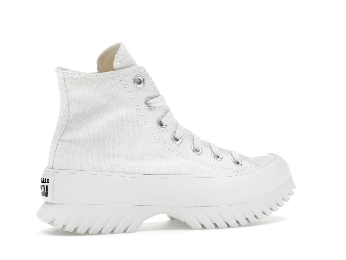 Converse Chuck Taylor All Star Lugged 2.0 White