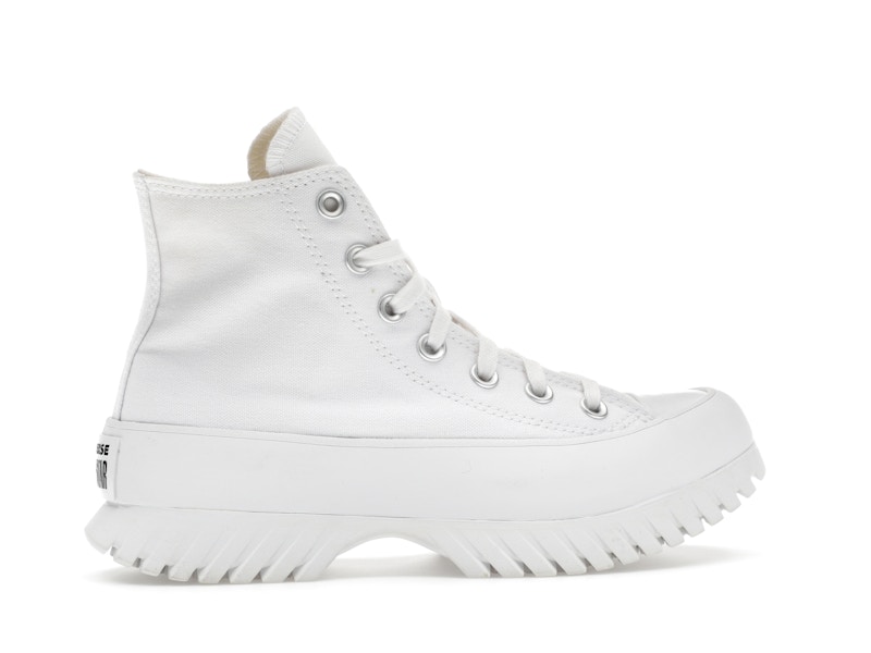 Converse Chuck Taylor All Star Lugged 2.0 White