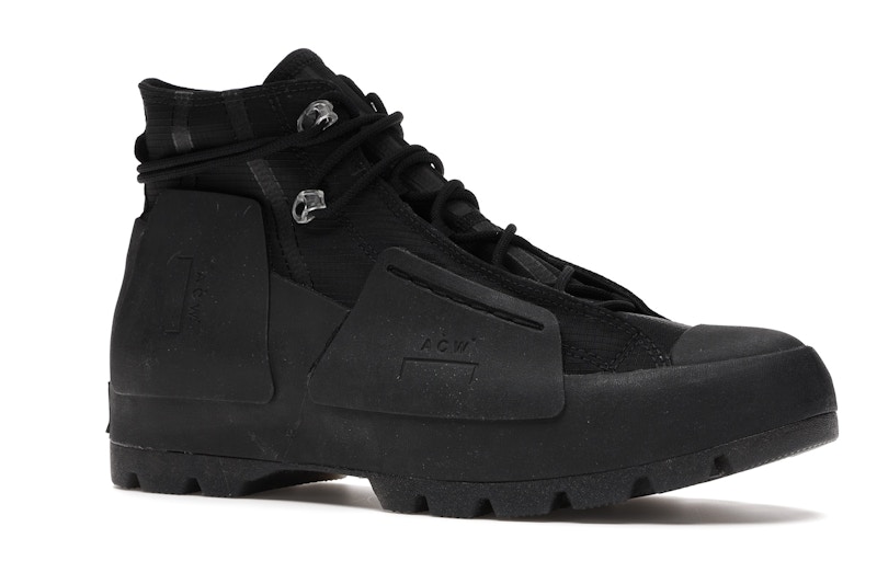 Converse Chuck Taylor All Star Lugged Hi A-COLD-WALL Black