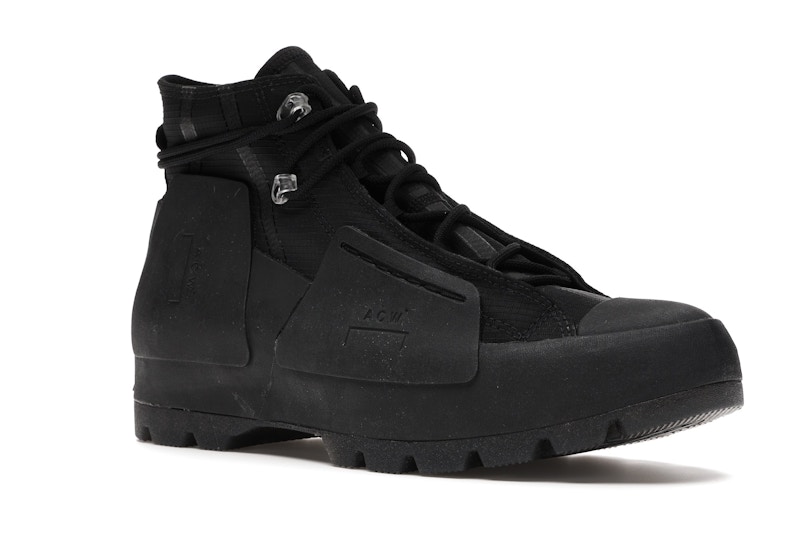 Converse Chuck Taylor All Star Lugged Hi A-COLD-WALL Black