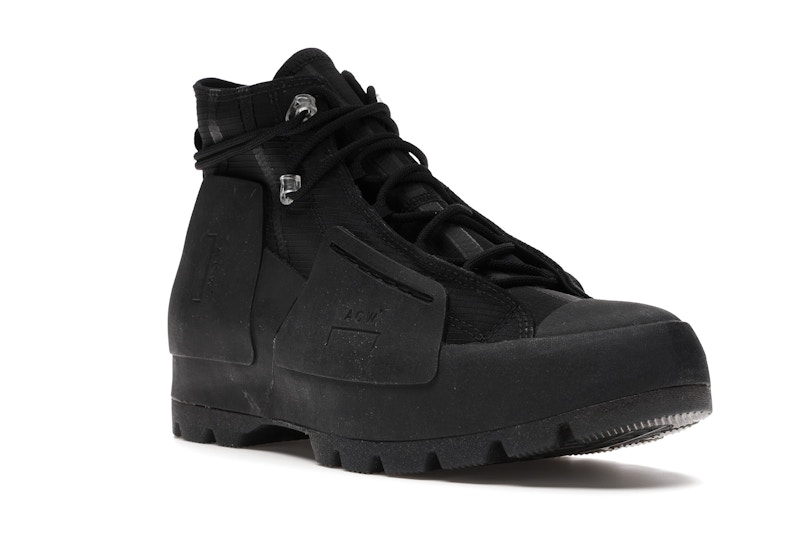 Converse Chuck Taylor All Star Lugged Hi A-COLD-WALL Black