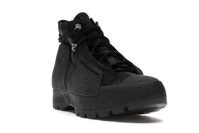 Converse Chuck Taylor All Star Lugged Hi A-COLD-WALL Black