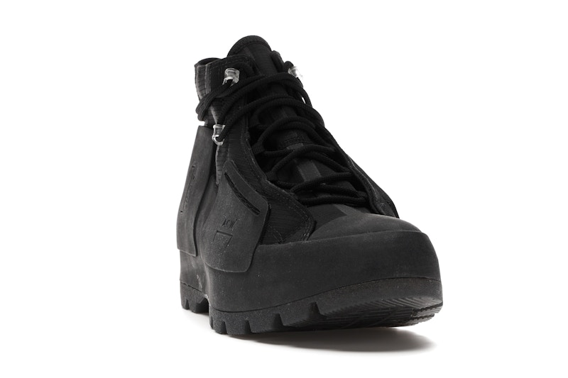 Converse Chuck Taylor All Star Lugged Hi A-COLD-WALL Black