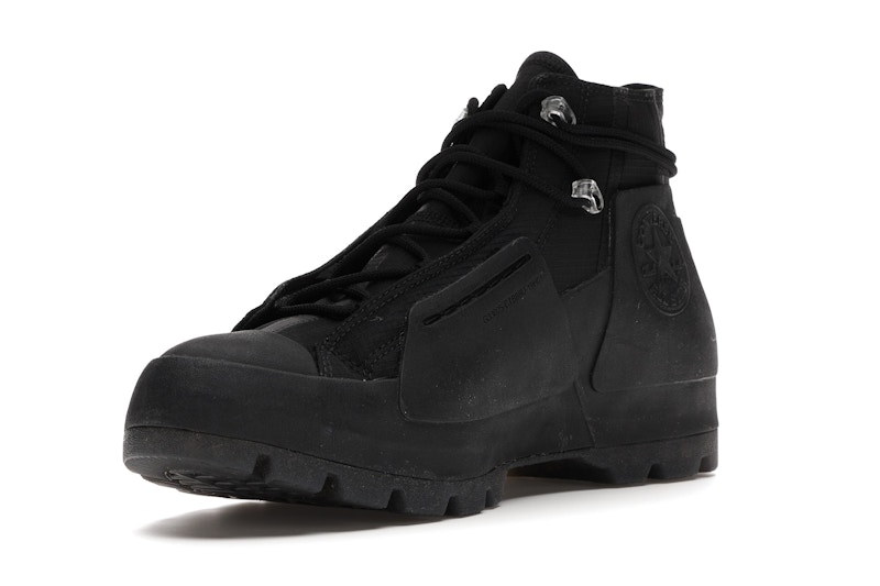 Converse Chuck Taylor All Star Lugged Hi A-COLD-WALL Black