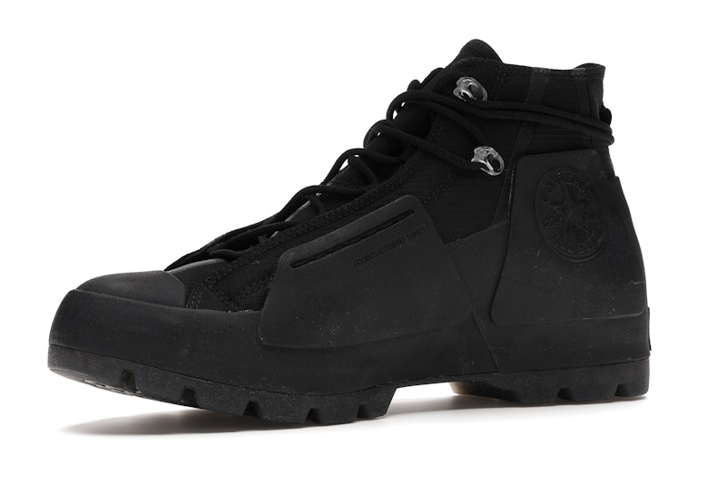 Converse Chuck Taylor All Star Lugged Hi A-COLD-WALL Black