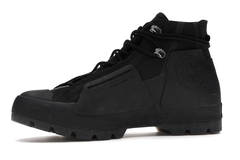 Converse Chuck Taylor All Star Lugged Hi A-COLD-WALL Black