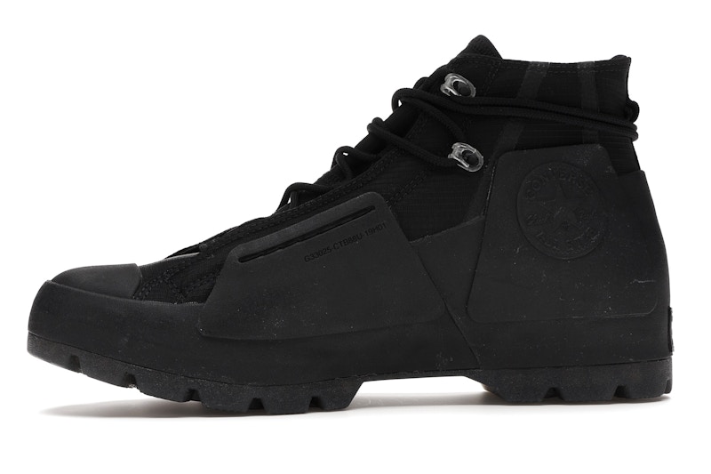 Converse Chuck Taylor All Star Lugged Hi A-COLD-WALL Black
