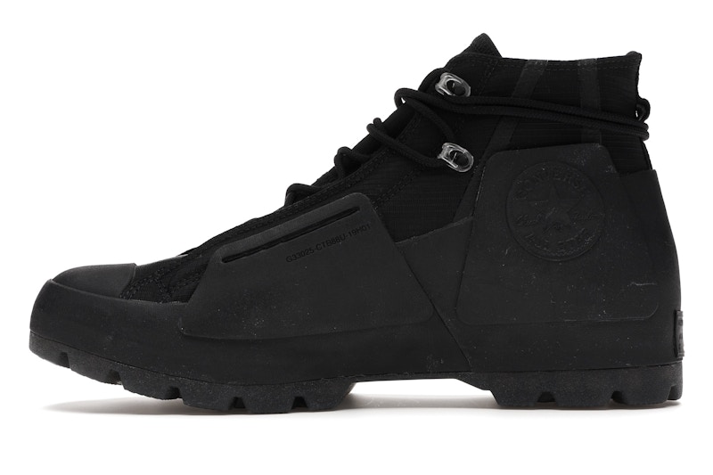 Converse Chuck Taylor All Star Lugged Hi A-COLD-WALL Black