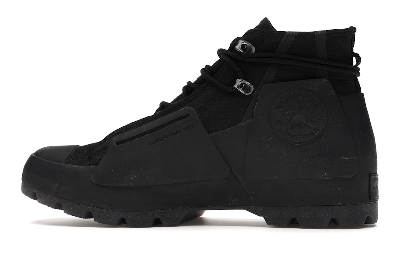 Converse Chuck Taylor All Star Lugged Hi A-COLD-WALL Black