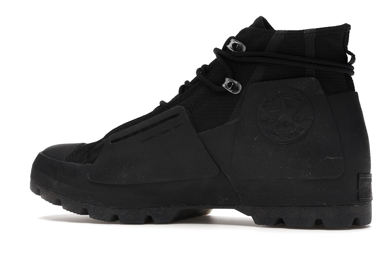 Converse Chuck Taylor All Star Lugged Hi A-COLD-WALL Black