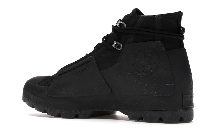 Converse Chuck Taylor All Star Lugged Hi A-COLD-WALL Black