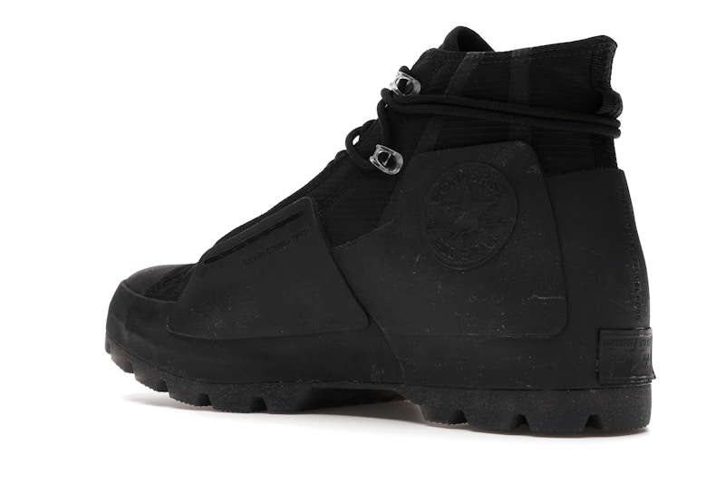 Converse Chuck Taylor All Star Lugged Hi A-COLD-WALL Black