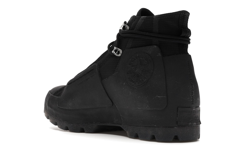 Converse Chuck Taylor All Star Lugged Hi A-COLD-WALL Black