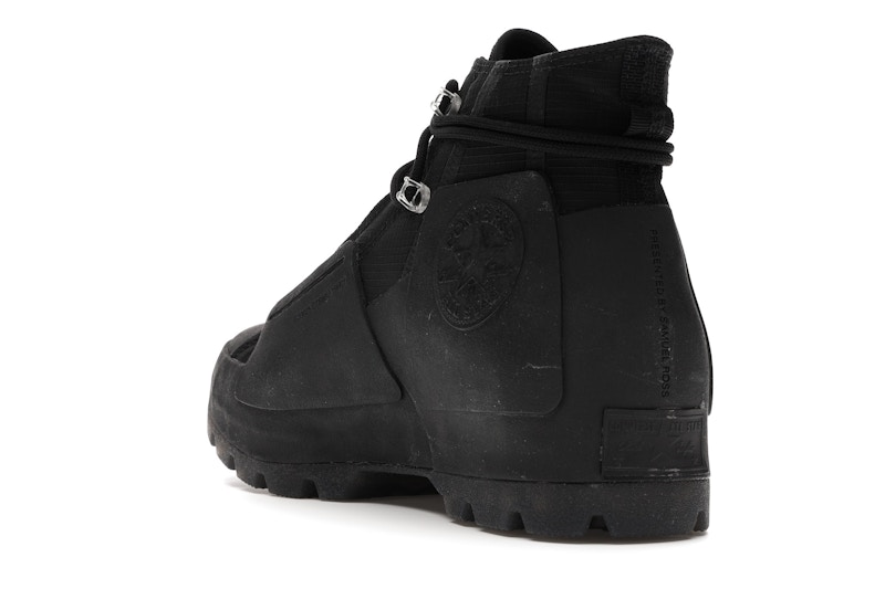 Converse Chuck Taylor All Star Lugged Hi A-COLD-WALL Black