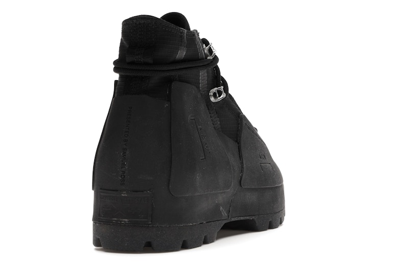 Converse Chuck Taylor All Star Lugged Hi A-COLD-WALL Black