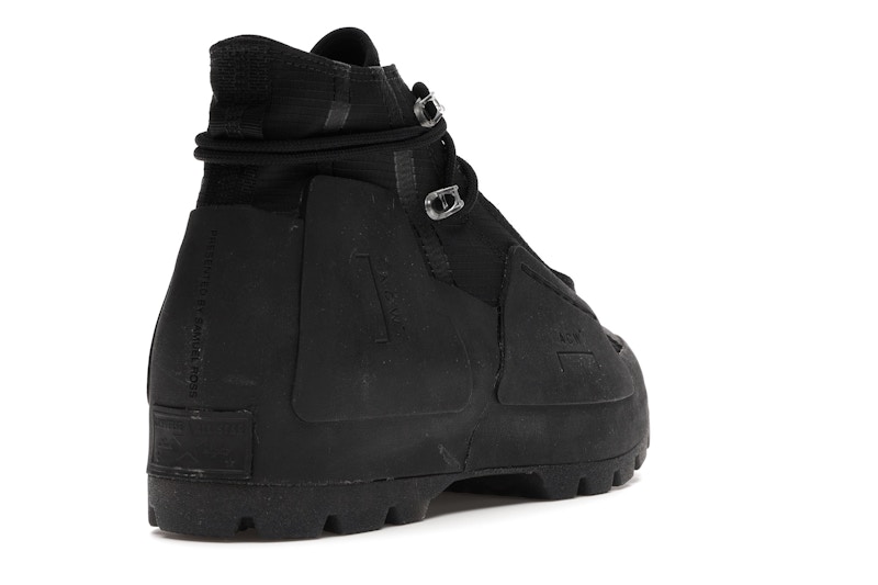 Converse Chuck Taylor All Star Lugged Hi A-COLD-WALL Black