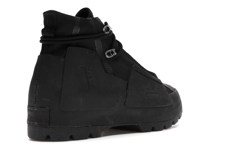 Converse Chuck Taylor All Star Lugged Hi A-COLD-WALL Black