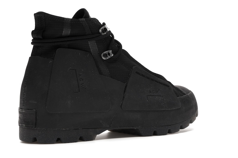 Converse Chuck Taylor All Star Lugged Hi A-COLD-WALL Black