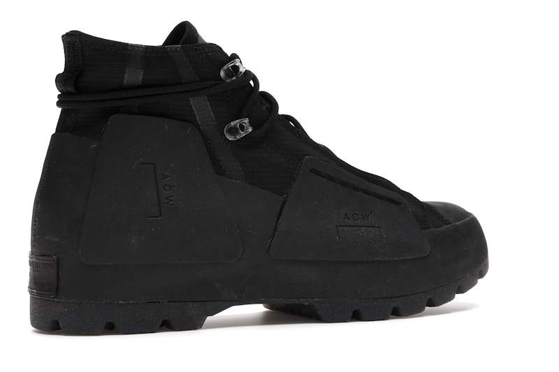 Converse Chuck Taylor All Star Lugged Hi A-COLD-WALL Black