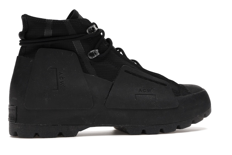 Converse Chuck Taylor All Star Lugged Hi A-COLD-WALL Black