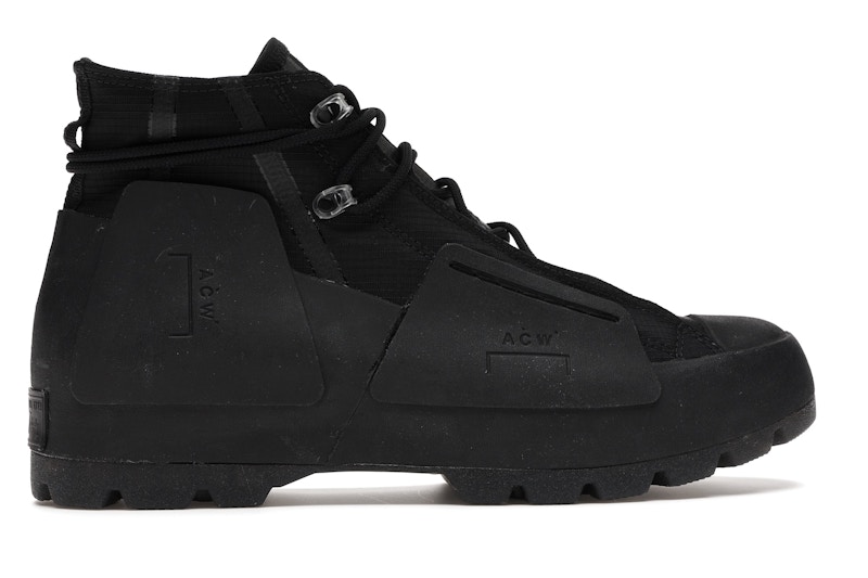 Converse Chuck Taylor All Star Lugged Hi A-COLD-WALL Black