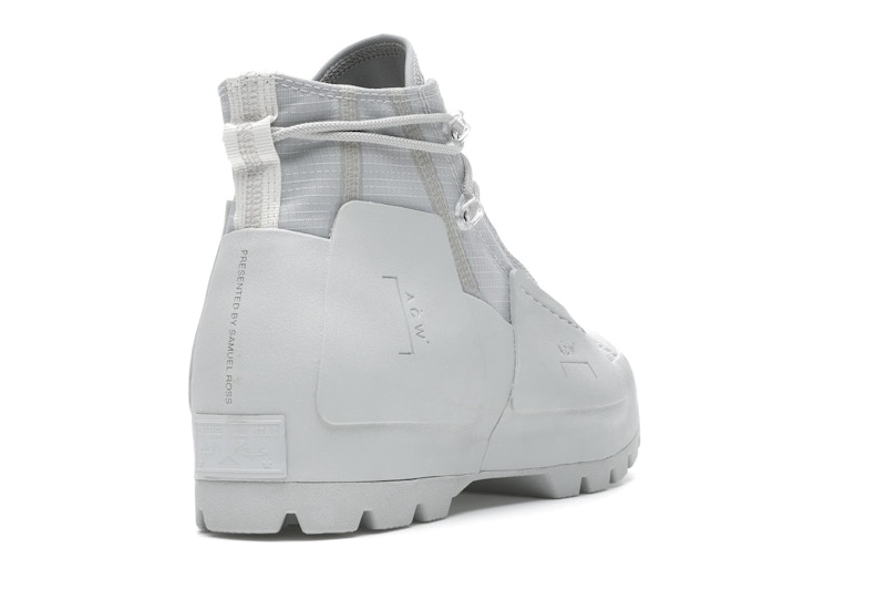 Converse Chuck Taylor All Star Lugged Hi A-COLD-WALL