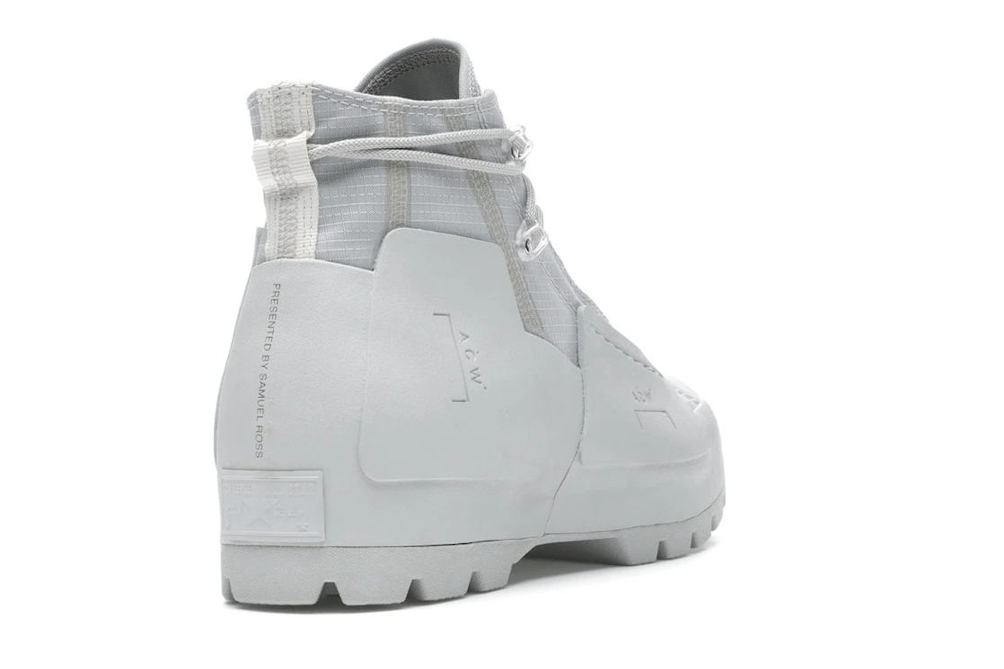 Converse Chuck Taylor All Star Lugged Hi A-COLD-WALL