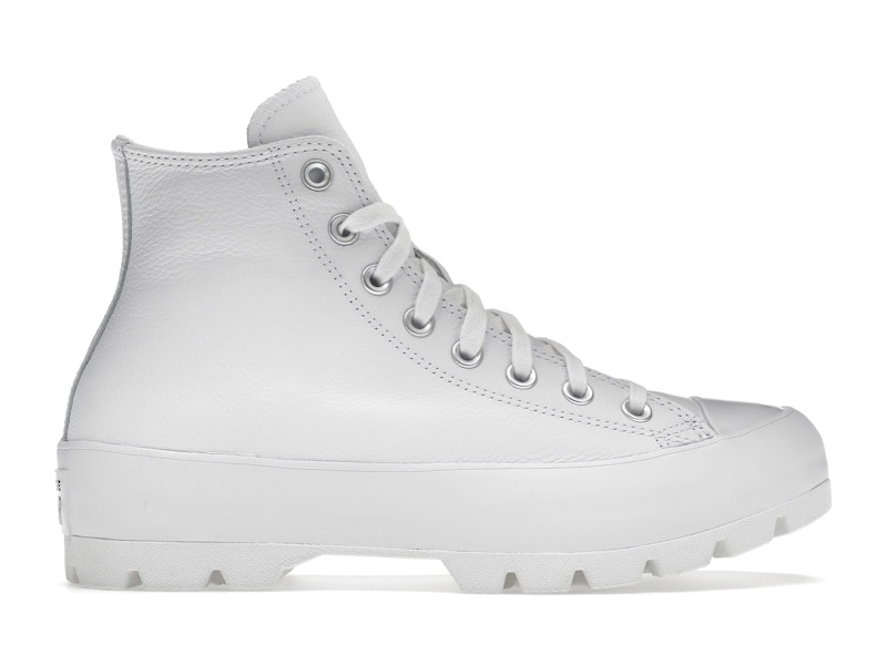 Chuck clearance taylor lugged