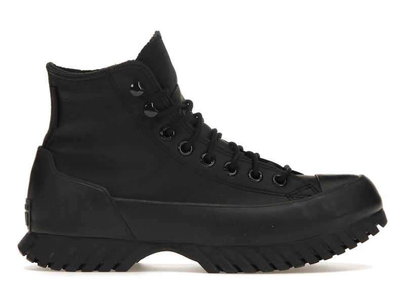 Converse Chuck Taylor All Star Lugged Winter 2.0 Hi Cold Fusion Negro 171427C MX