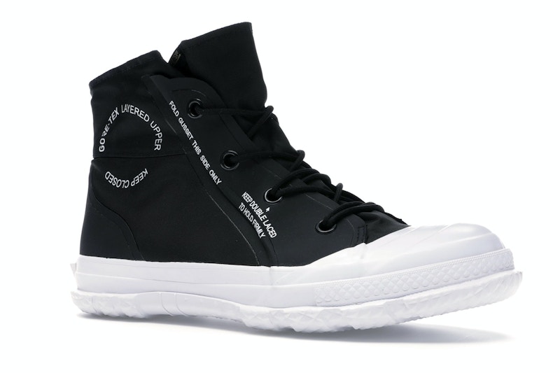 Converse Chuck Taylor All Star MC18 High Gore-tex Black