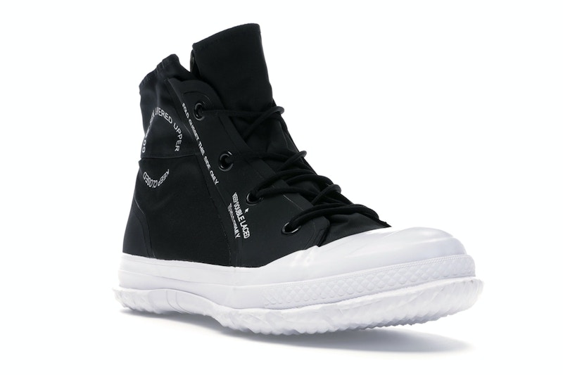 Converse Chuck Taylor All Star MC18 High Gore-tex Black