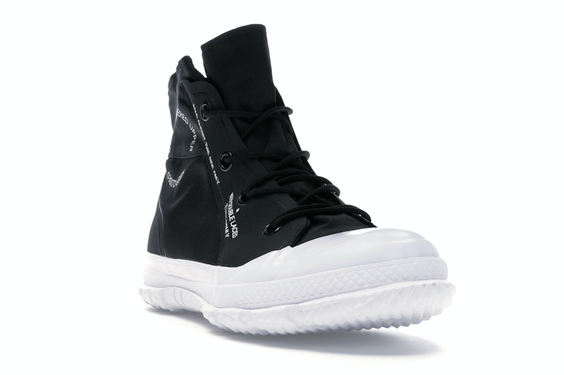 Converse Chuck Taylor All Star MC18 High Gore-tex Black