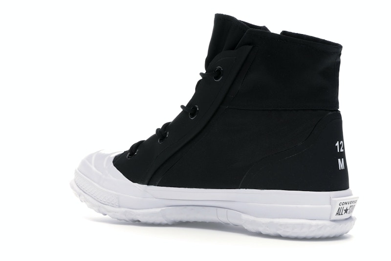 Converse Chuck Taylor All Star MC18 High Gore-tex Black