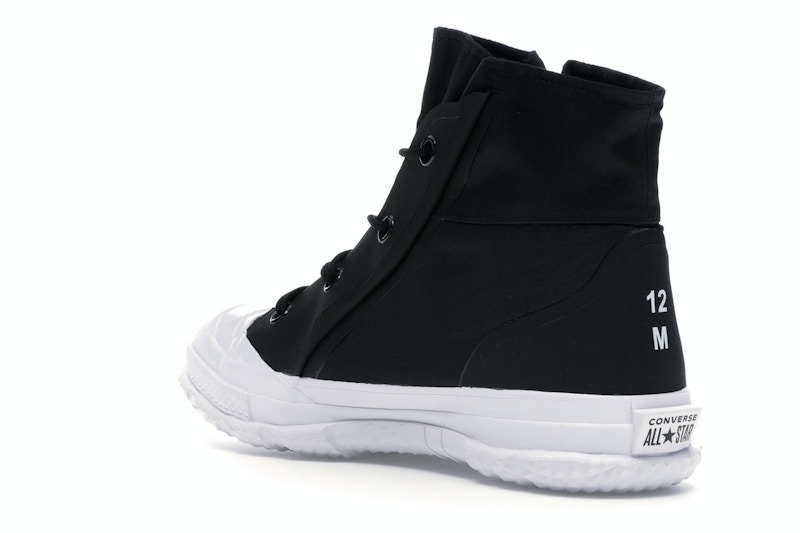 Converse Chuck Taylor All Star MC18 High Gore-tex Black