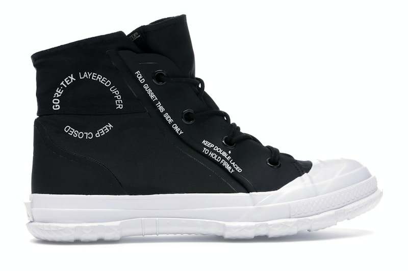 Converse Chuck Taylor All Star MC18 High Gore-tex Black
