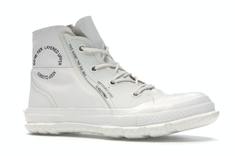 Converse Chuck Taylor All Star MC18 High Gore-tex White