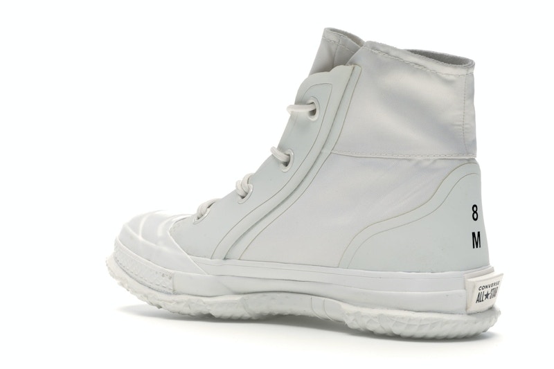 Converse Chuck Taylor All Star MC18 High Gore-tex White