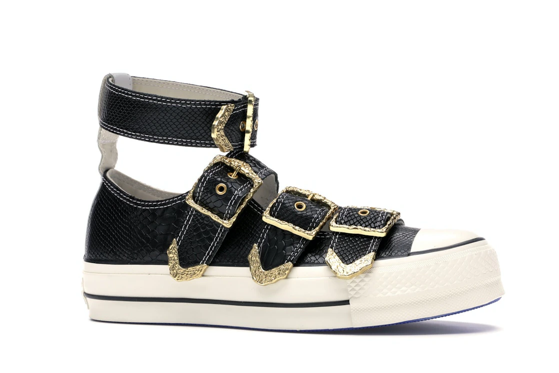 Converse Chuck Taylor All Star Mary Jane Ox Koche (Women's)