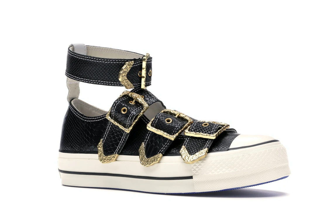 Converse Chuck Taylor All Star Mary Jane Ox Koche (Women's)