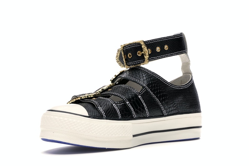 Converse Chuck Taylor All Star Mary Jane Ox Koche (Women's)