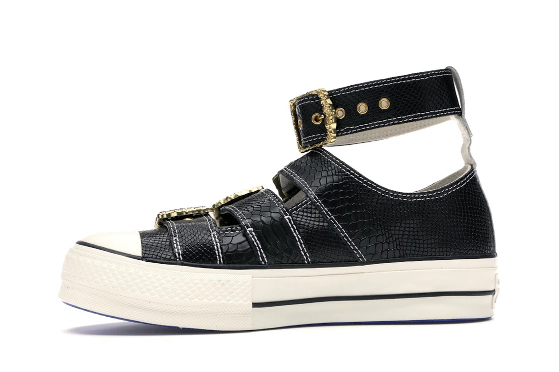 Converse Chuck Taylor All Star Mary Jane Ox Koche (Women's)