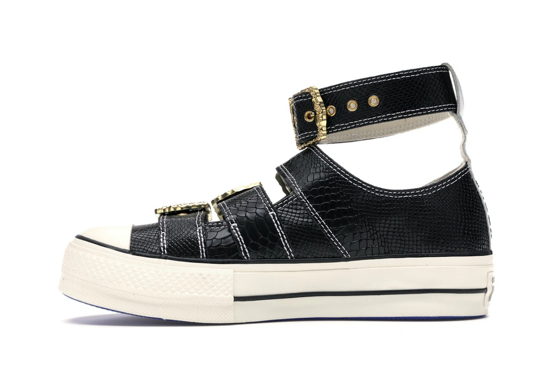 Converse Chuck Taylor All Star Mary Jane Ox Koche (Women's)