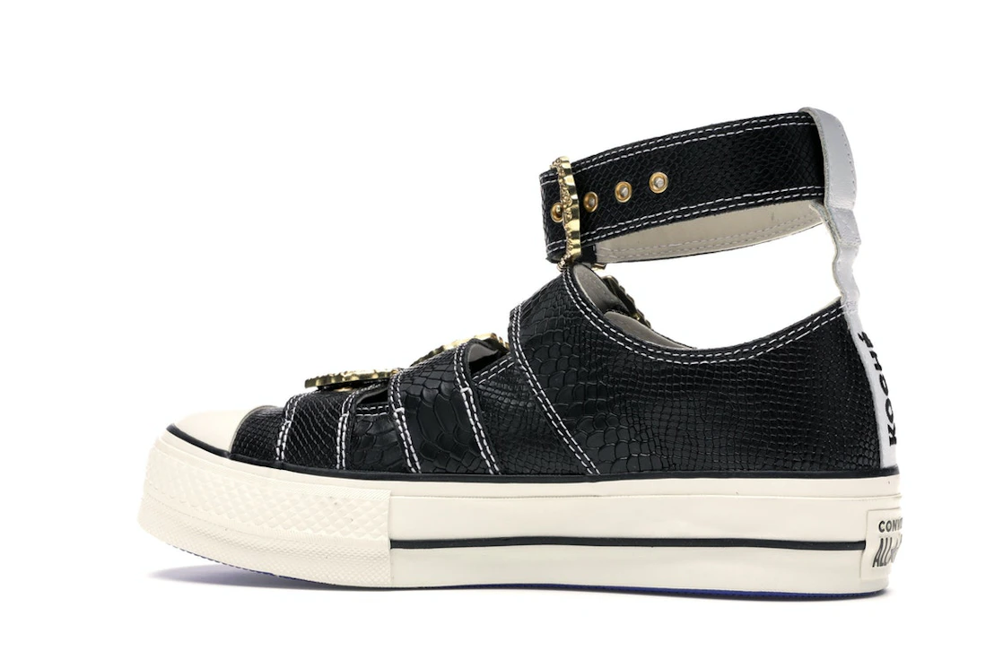 Converse Chuck Taylor All Star Mary Jane Ox Koche (Women's)